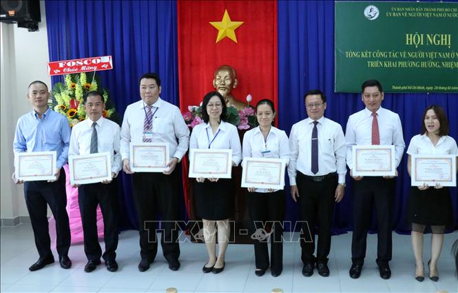 Nâng cao hiệu quả công tác kết nối kiều bào