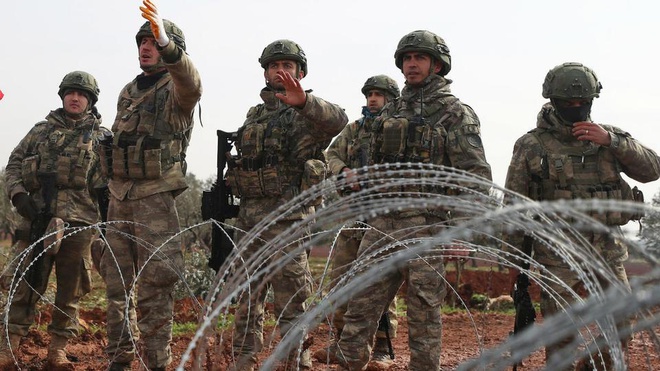Thế giới tuần qua Chiến sự tại Syria liên tục leo thang căng thẳng