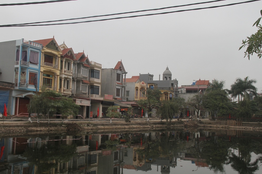 Quảng Châu Hưng Yên hoàn thành các mục tiêu trong nghị quyết Đại hội đảng bộ xã