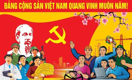 Infographic Thời gian tiến hành đại hội đảng bộ các cấp