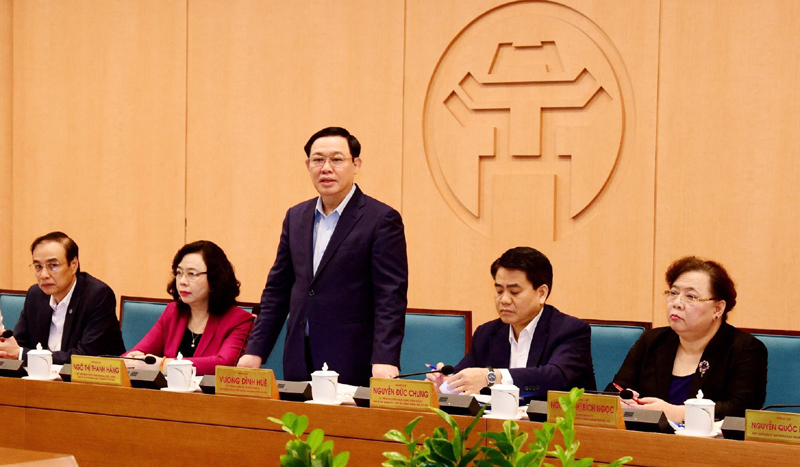 Quan trọng nhất là minh bạch thông tin trong công tác phòng, chống dịch