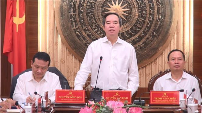 Tạo đột phá cho Thanh Hóa phát triển