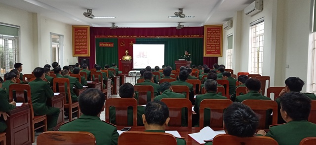 Nghiêm túc kỳ huấn luyện từ những ngày đầu tiên