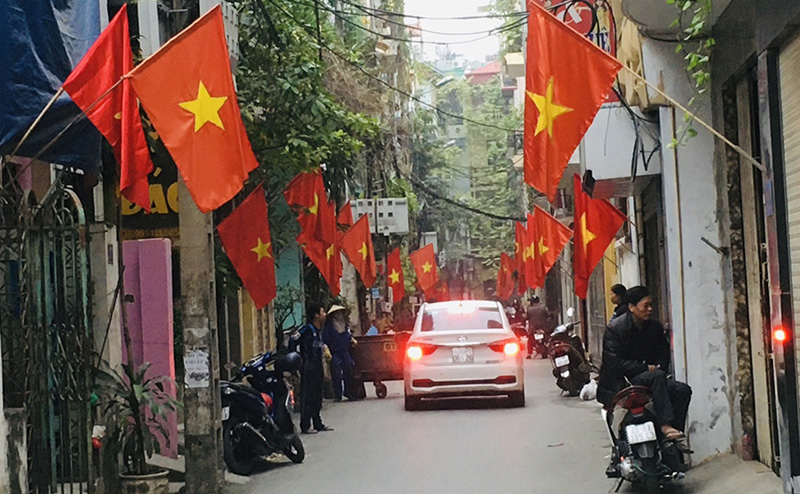 Hà Nội Đổi tên hơn 4 100 thôn, tổ dân phố thuộc 11 quận, huyện
