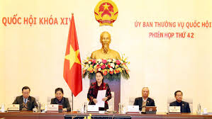 Phân công chuẩn bị phiên họp 43 của Uỷ ban Thường vụ Quốc hội
