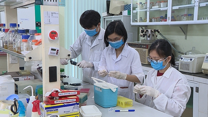 Xã Sơn Lôi Vĩnh Phúc hết thời gian cách ly do virus Covid-19
