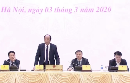 Việt Nam đã kiểm soát rất tốt tình hình của dịch COVID-19