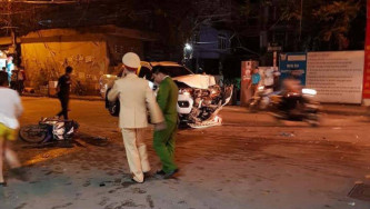 46 người thương vong vì tai nạn giao thông