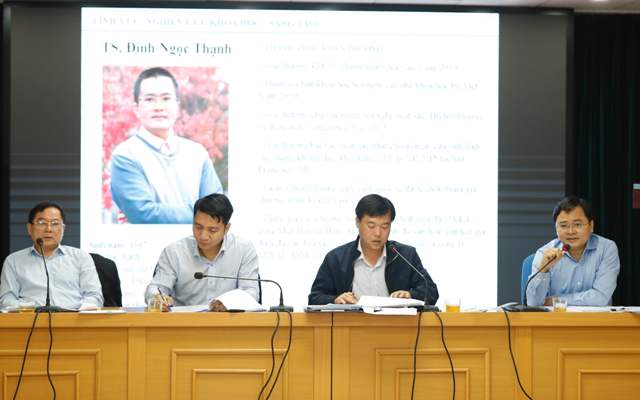Công bố 10 gương mặt trẻ tiêu biểu