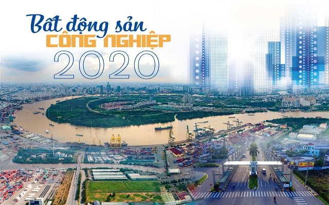 Thị trường bất động sản công nghiệp trong mùa dịch COVID-19