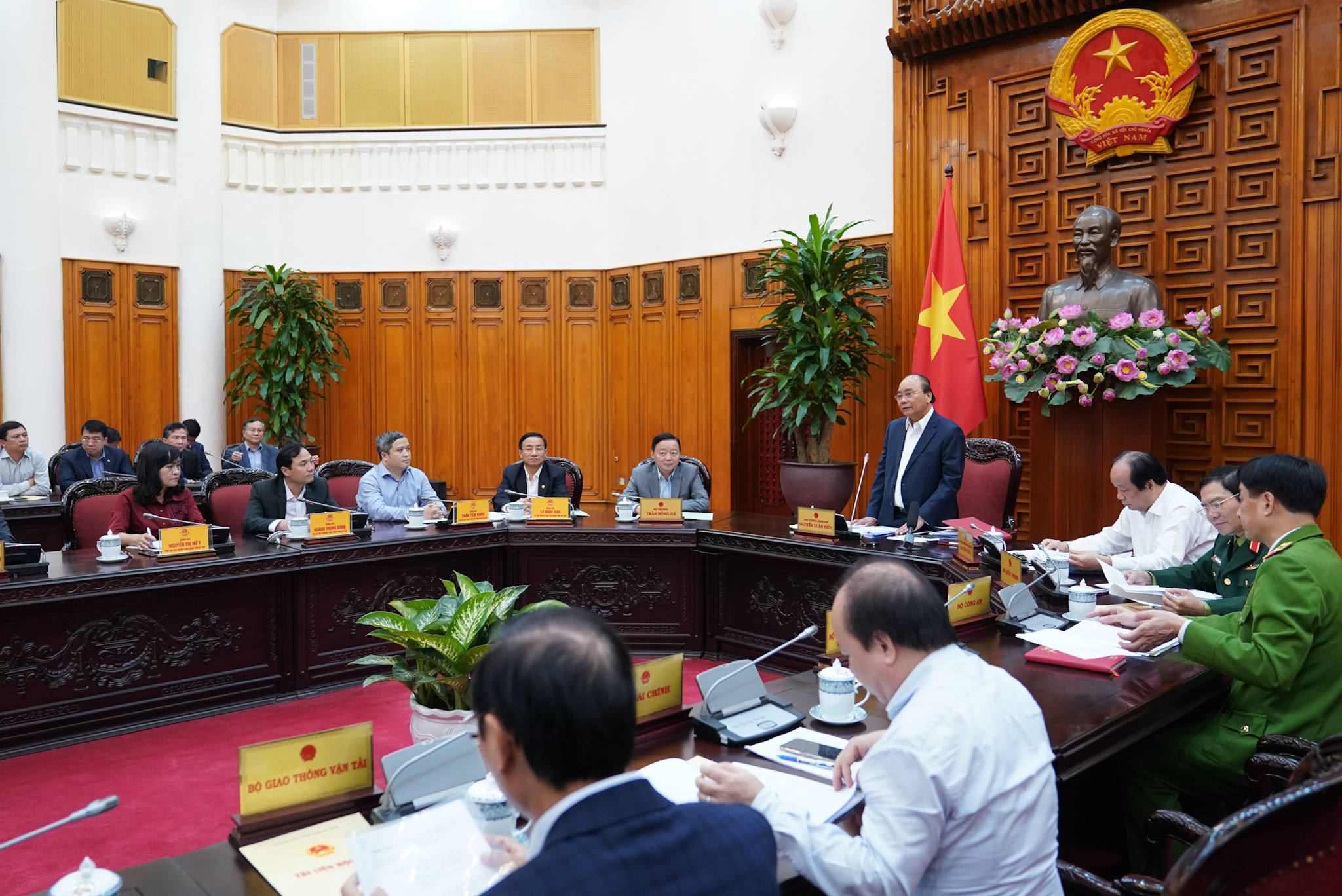 Xây dựng Hà Tĩnh thành tỉnh công nghiệp