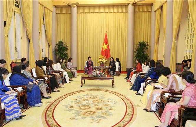 Đảng và Nhà nước đặt ưu tiên cho thúc đẩy bình đẳng giới