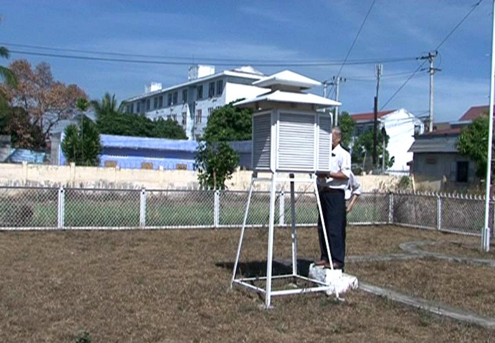Thành lập Tổ soạn thảo xây dựng Thông về đánh giá chất lượng tài liệu khí tượng, thủy văn