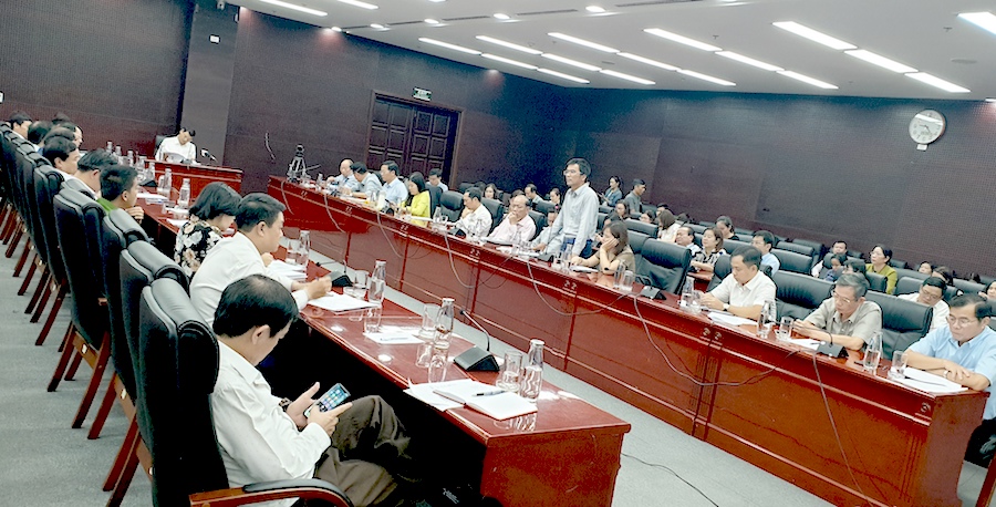 Đà Nẵng sẽ tháo gỡ khó khăn cho cộng đồng doanh nghiệp bị tác động bởi dịch bệnh Covid-19