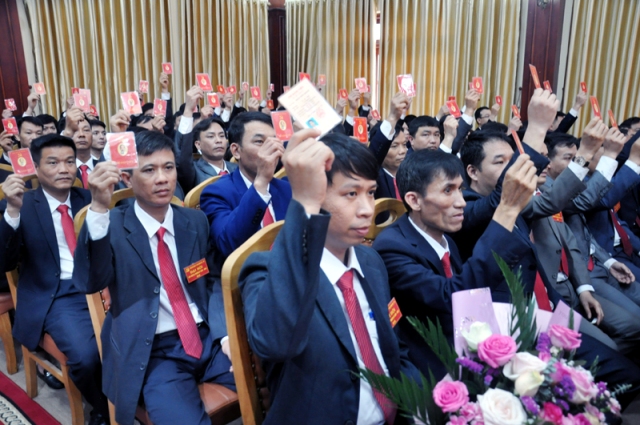 Quảng Ninh Tổ chức thành công Đại hội đảng bộ TKV