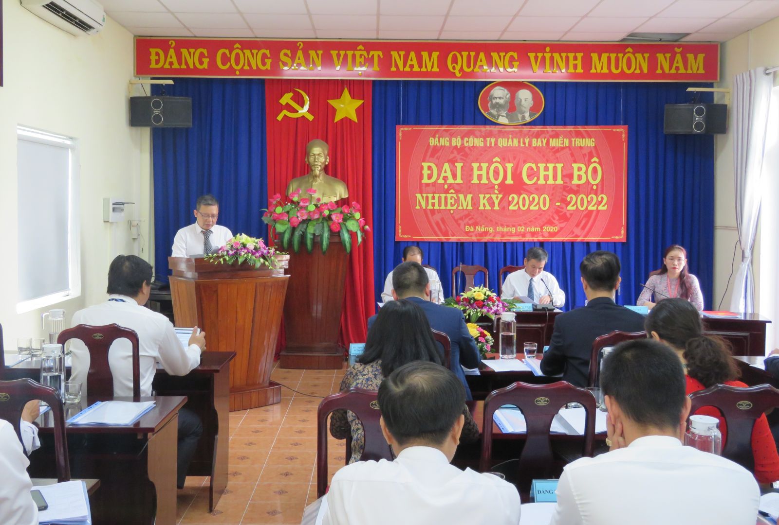 Phát huy dân chủ trong lựa chọn cán bộ