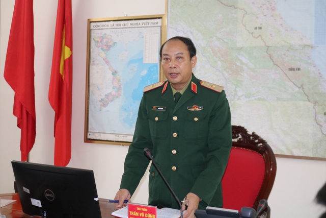 Đảng ủy Quân khu 4 kiểm tra công tác chuẩn bị tổ chức đại hội