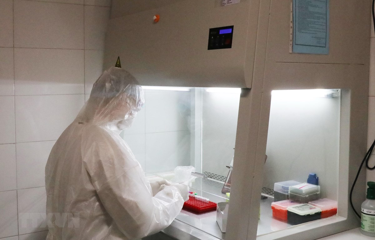 Hai sinh phẩm xét nghiệm virus SARS-CoV-2 được cấp số đăng ký