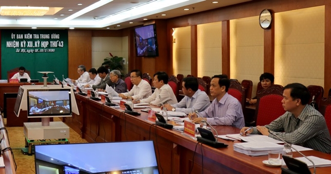 Xem xét kỷ luật nguyên Bí thư Thành ủy TP Hồ Chí Minh Lê Thanh Hải