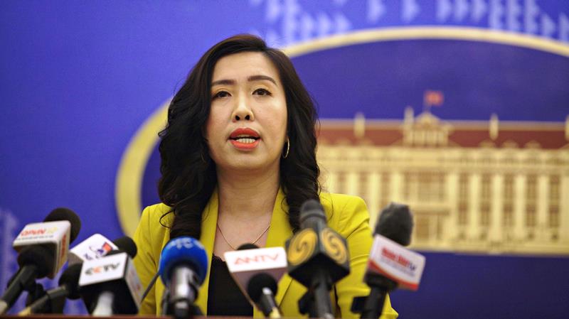 Ưu tiên bảo hộ công dân tại khu vực bị ảnh hưởng bởi dịch Covid-19