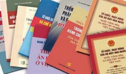 Huy động cộng tác viên theo dõi tình hình thi hành pháp luật