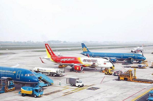 Giá vé máy bay quá rẻ thời COVID 19
