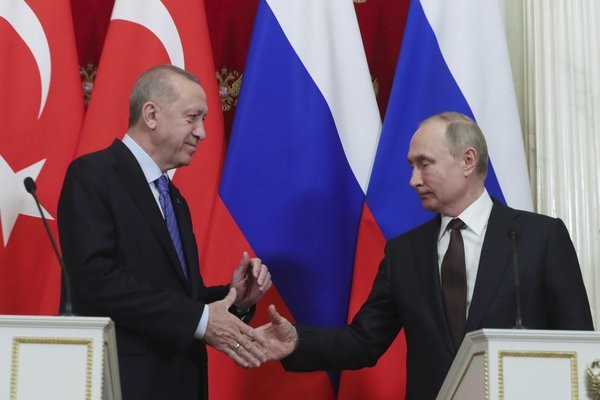 Liên hợp quốc kêu gọi đình chiến tại Idlib Syria