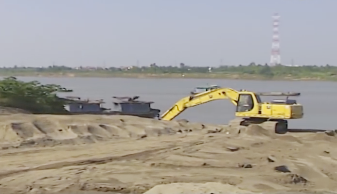 Xây dựng Nghị định về quản lý khoáng sản ở khu vực dự trữ