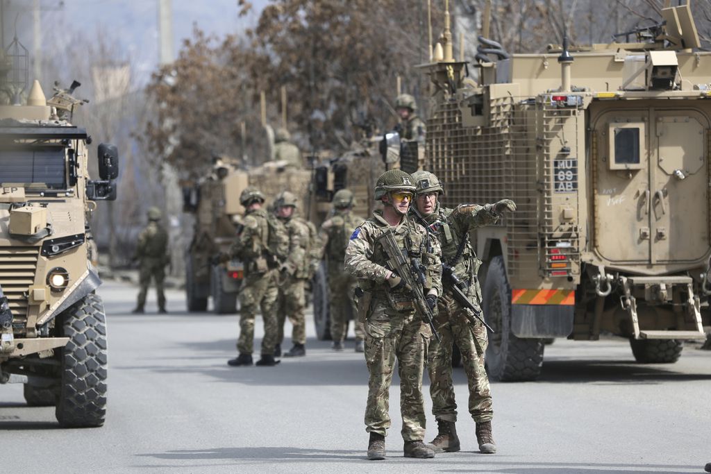 Ít nhất 27 người thiệt mạng trong vụ tấn công ở Kabul, Afghanistan