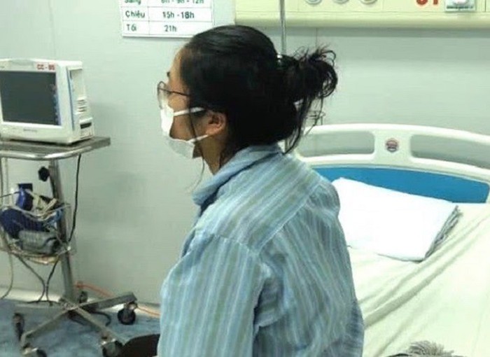 Sức khoẻ 4 trường hợp nhiễm Covid-19 ở Hà Nội đang tiến triển tốt