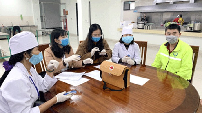 Điều tra, xử lý ổ dịch bệnh COVID-19 tại Ninh Bình