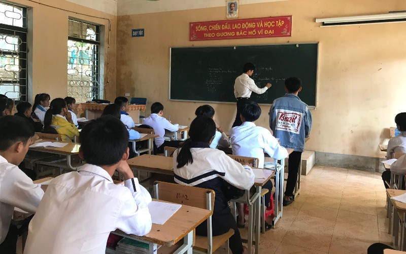 56 63 tỉnh, thành phố cho học sinh THPT đi học trở lại