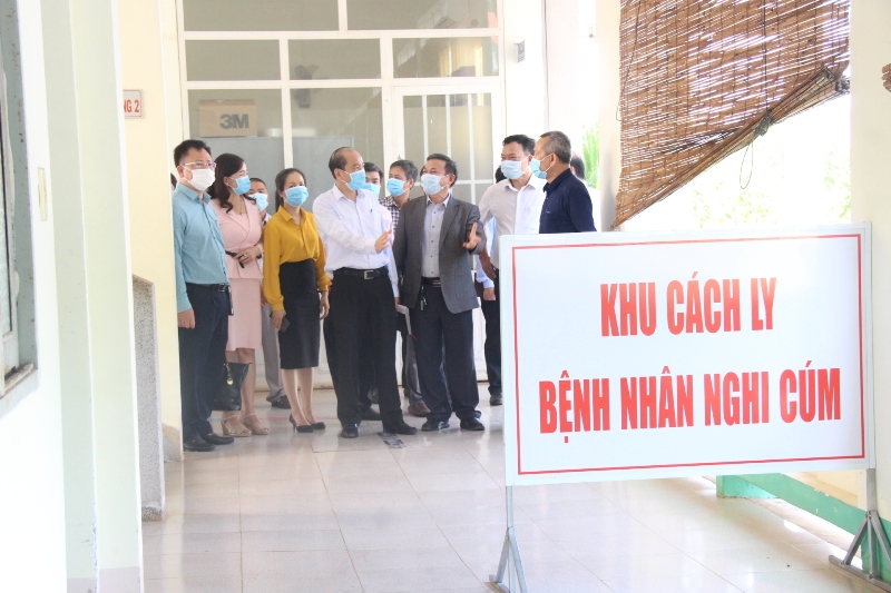 Đắk Lắk chủ động phòng chống dịch Covid-19