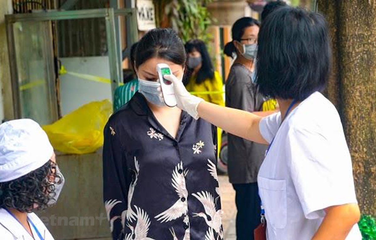 Thêm trường hợp thứ 31 nhiễm COVID-19 tại Việt Nam