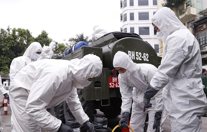 WHO đánh giá cao nỗ lực của Việt Nam và ASEAN trong phòng chống dịch COVID-19