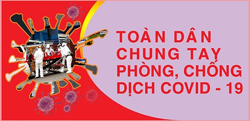 Thay đổi hình thức phỏng vấn trực tuyến “Toàn dân chung tay phòng chống dịch Covid-19”