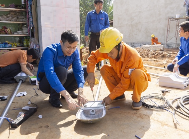 Nhiều con số ấn tượng trong tuần đầu tiên Tháng Thanh niên 2020