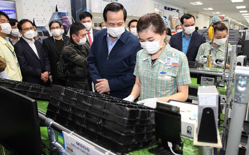 Bộ LĐ - TB XH hoãn các cuộc họp tập trung đông người