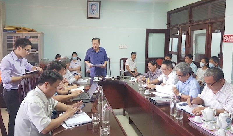 Quảng Nam thông tin về tình hình Covid-19