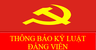 Quy định về những tình tiết giảm nhẹ, tăng nặng mức kỷ luật đảng