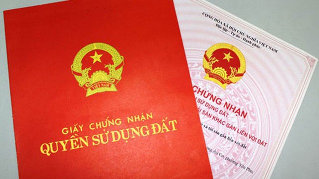 Trình tự, thủ tục sang tên Sổ đỏ từ bố mẹ sang con và thời hạn giải quyết