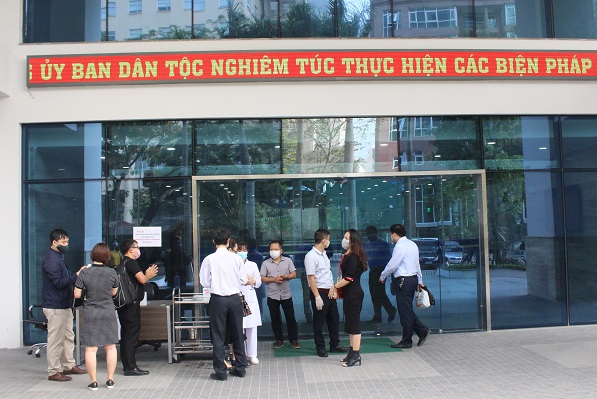 Ủy ban Dân tộc triển khai nhiều biện pháp phòng chống dịch COVID-19