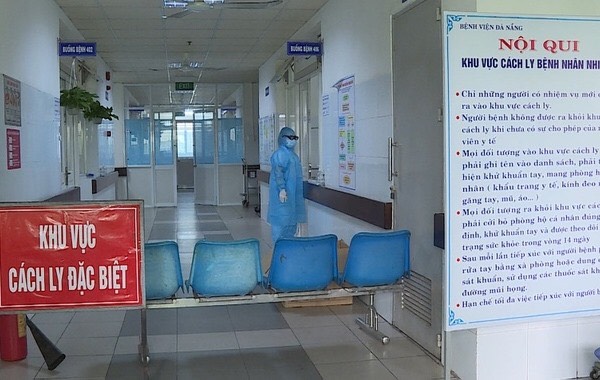 Người thứ 33 mắc Covid-19 tại Việt Nam là khách trên chuyến bay VN0054