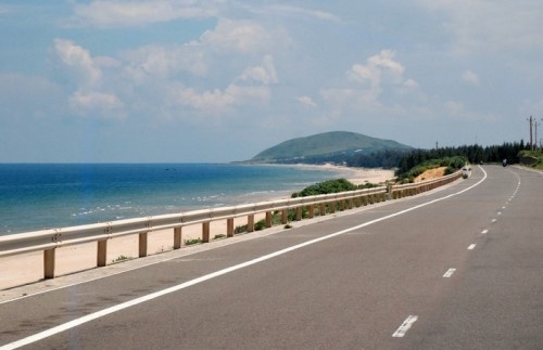 Đầu tư 2 đoạn đường bộ ven biển tỉnh Thanh Hóa