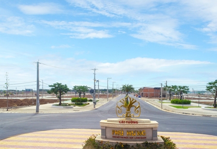 Hiện thực hóa cam kết về tiến độ, Cát Tường Phú Hưng “bùng nổ” giao dịch ngày mở bán
