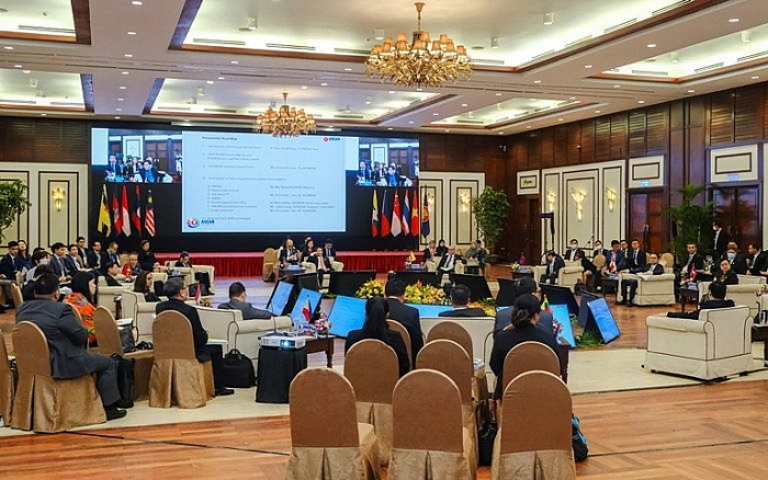 Kế hoạch tổng thể xây dựng Cộng đồng Kinh tế ASEAN đến năm 2025