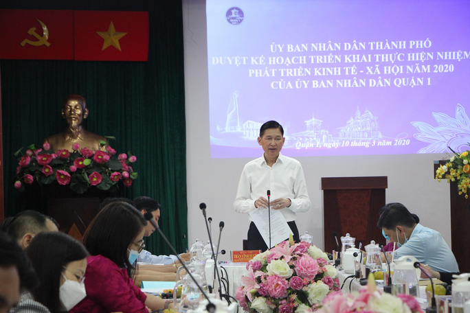 TP Hồ Chí Minh Cán bộ, công chức, viên chức không được đi nước ngoài công tác