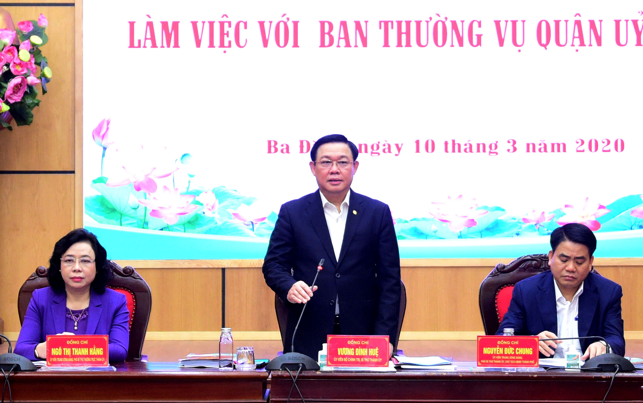 Xử lý nghiêm tập thể, cá nhân thiếu trách nhiệm trong phòng, chống Covid-19
