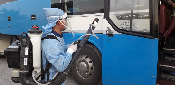Đề xuất cách ly tập trung 3 trường hợp tiếp xúc gần với người nhiễm Covid-19