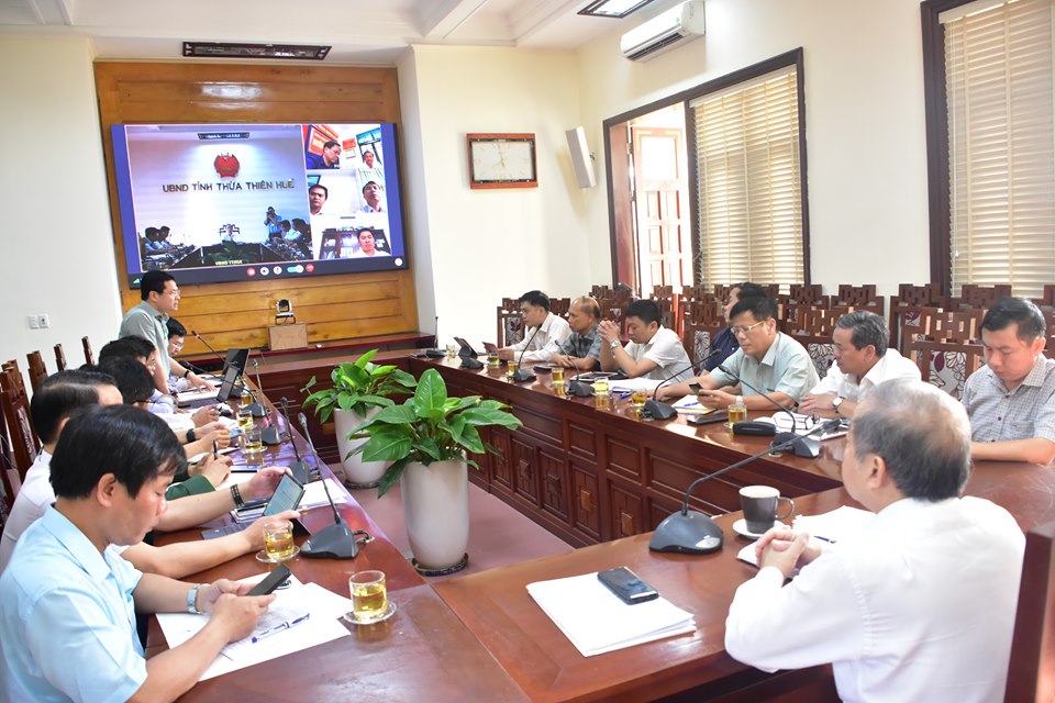 Thừa Thiên Huế Bệnh nhân dương tính Covid-19 thứ 30 sức khỏe ổn định